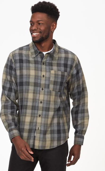 Image du produit Marmot Flanelle légère Fairfax Novelty (S)