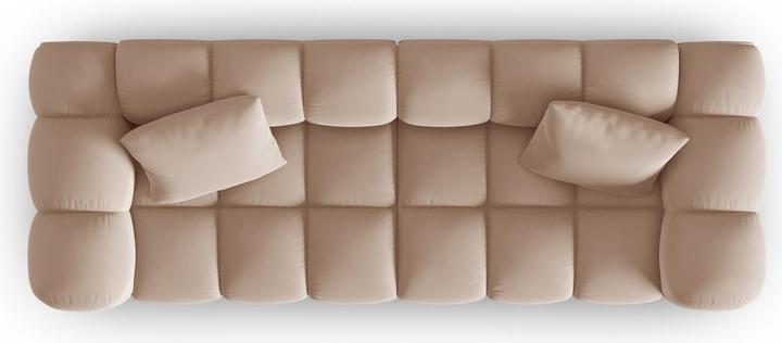 Actual product image Maison Heritage Piki (4-seater, 2 person sofa, 3-seater)