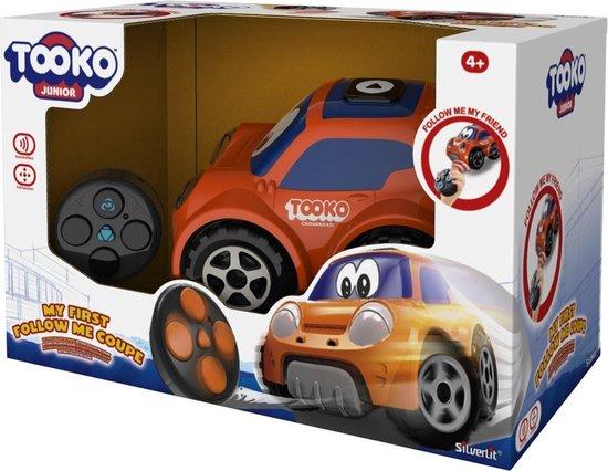 Actual product image Silverlit Tooko Follow Me Crossroad