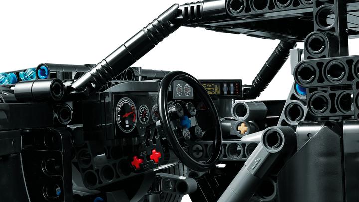 Produktbild LEGO Batmans Batmobil (42127, LEGO Technic)