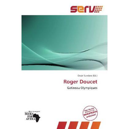 Thumbnail - Roger Doucet, Fachbücher