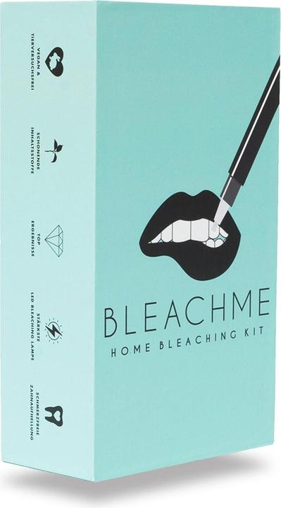 Actual product image BleachMe Teeth Whitening (12 ml, Kit)