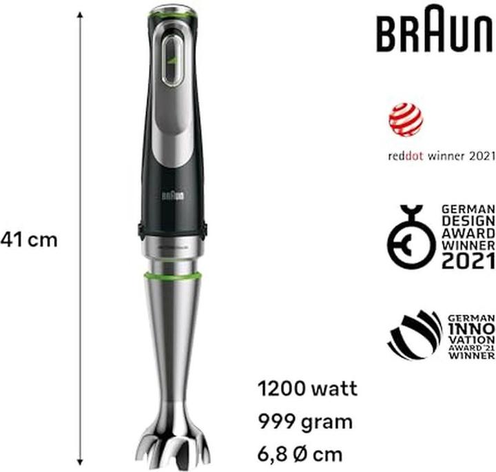 Produktbild Braun MultiQuick 9
