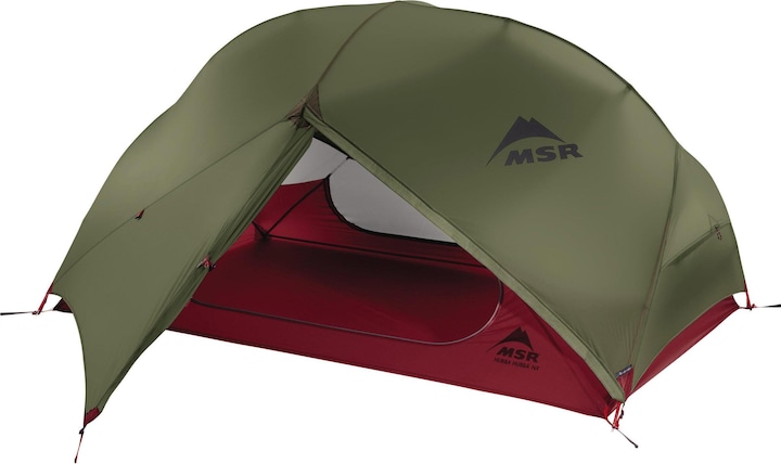 Msr Hubba Hubba NX (Dome tent, 1.54 kg, 2 persons)