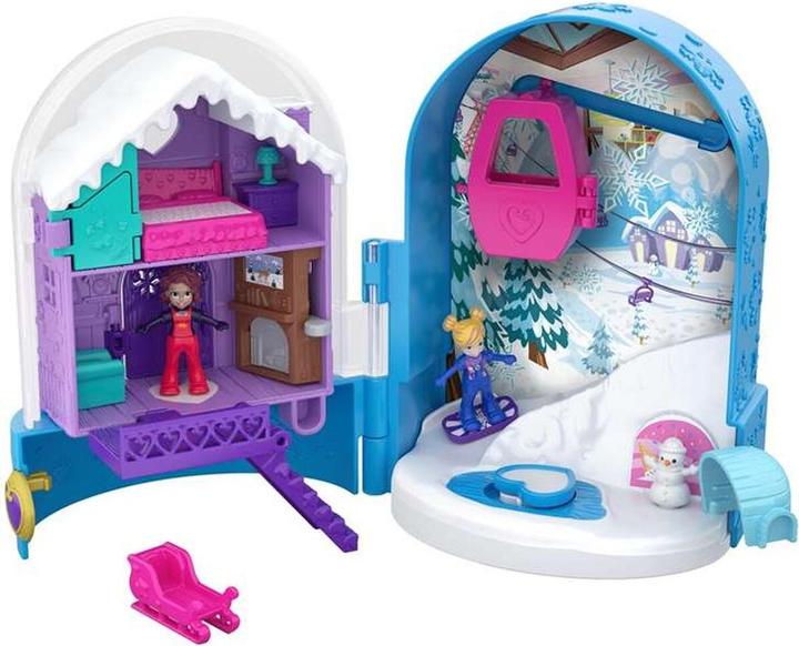 Produktbild Polly Pocket Straw-Beary Patch