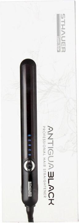 Immagine prodotto False Xanitalia Piastra per capelli professionale nera anticata 45W (Piastra per capelli)