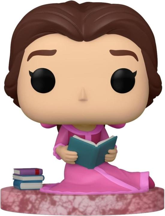 Immagine prodotto Funko Pop! Disney Ultimate Princess : Belle (1021)