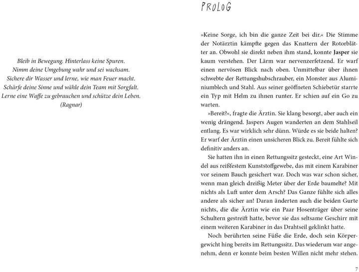 Produktbild Lost in the Wild