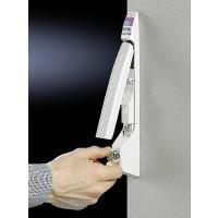 Actual product image Rittal TS 8611.290 comfort handle light grey (RAL 7035) 1 pc.