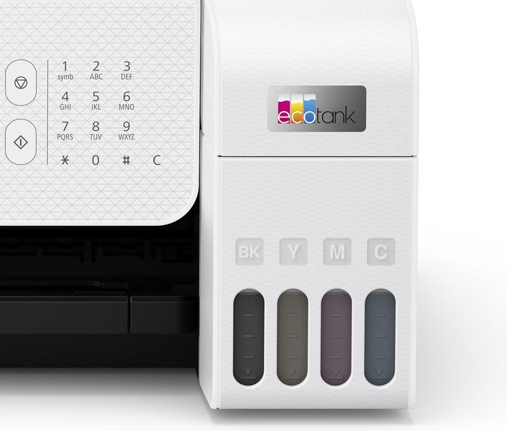 Image du produit Epson EcoTank L5296 (Encre, Couleur)