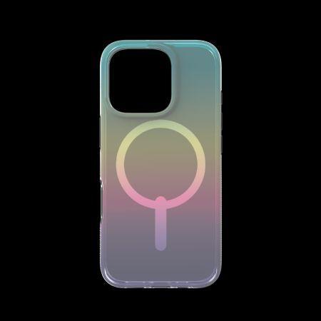 Produktbild Zagg Milan Snap MagSafe iPhone 16 Pro Case - Iridescent (Apple iPhone 16 Pro)