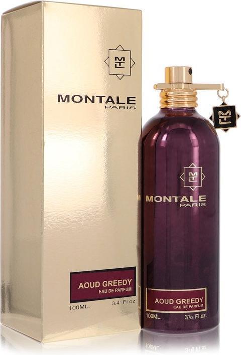 Actual product image Montale Aoud Greedy (Eau de parfum, 100 ml)