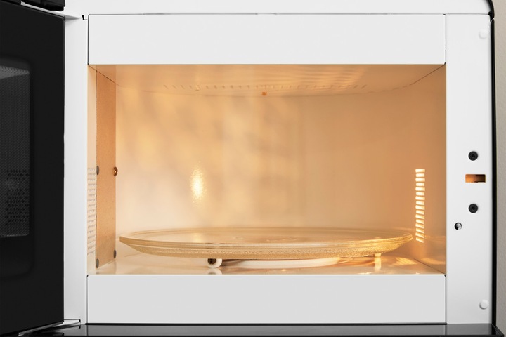 Produktbild Whirlpool MAX 34/BL microwave Countertop Solo microwave Black (13 l)