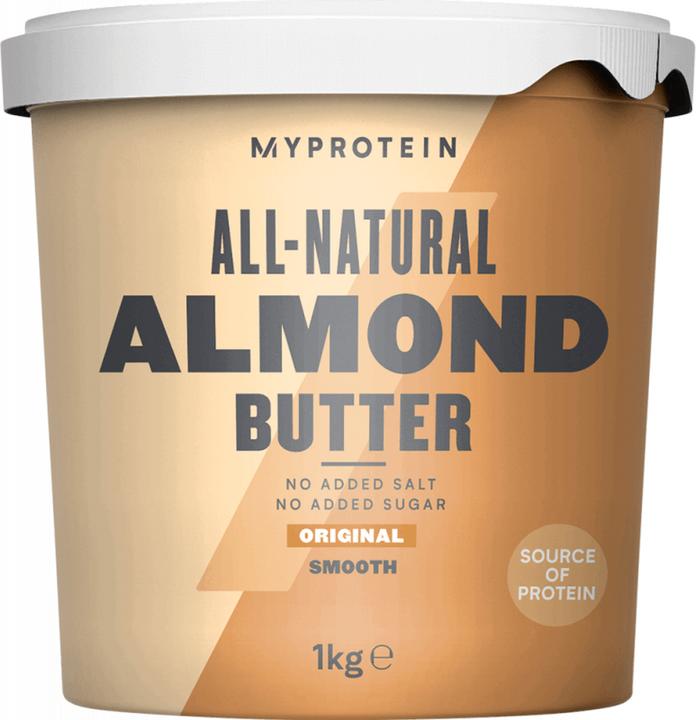 Image du produit MyProtein Beurre d'amande (boîte de 1000g) (1000 g)
