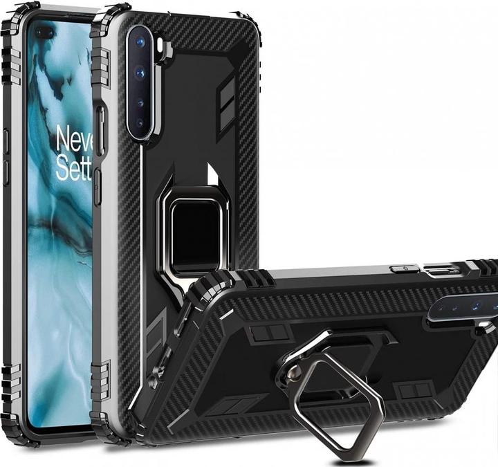 Produktbild Screenguard RingCase Anti-Shock OnePlus Nord Hülle (Oppo Nord 3)