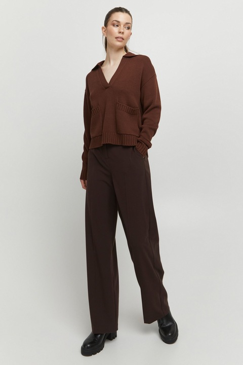 Produktbild B.young BYOLIA COLLAR JUMPER - 20811891 (XS)