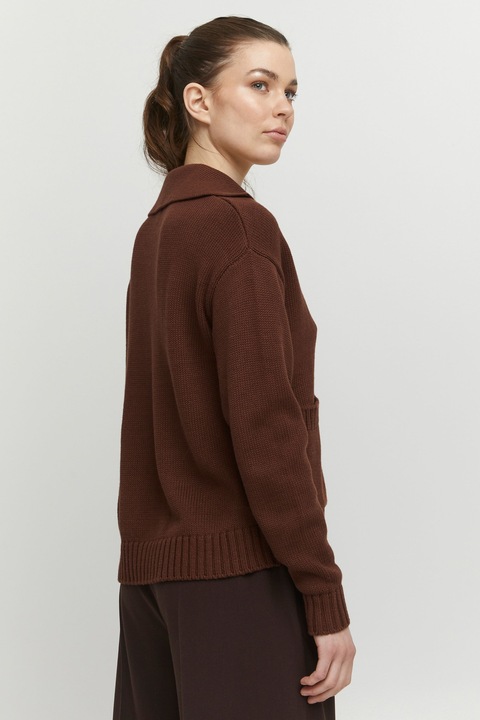 Produktbild B.young BYOLIA COLLAR JUMPER - 20811891 (XS)