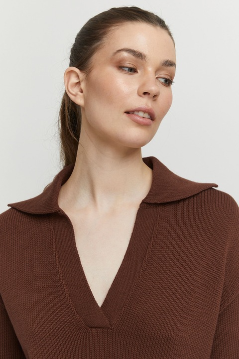 Produktbild B.young BYOLIA COLLAR JUMPER - 20811891 (XS)