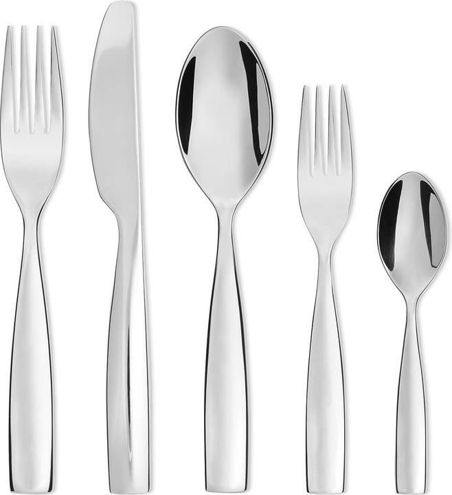 Image du produit Alessi habillé (24 pcs, Set de couverts)