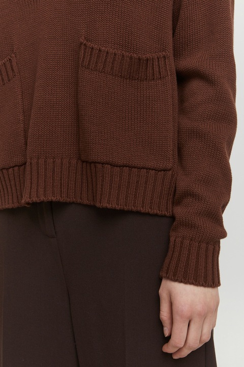 Produktbild B.young BYOLIA COLLAR JUMPER - 20811891 (XS)