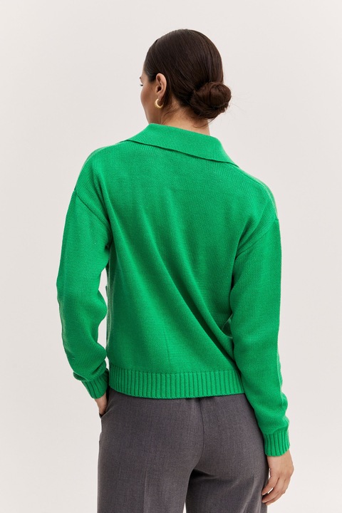 Produktbild B.young BYOLIA COLLAR JUMPER - 20811891 (XL)