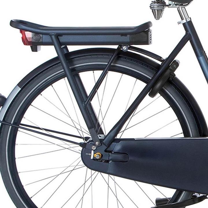 Actual product image Cortina E-U4 Rear Carrier