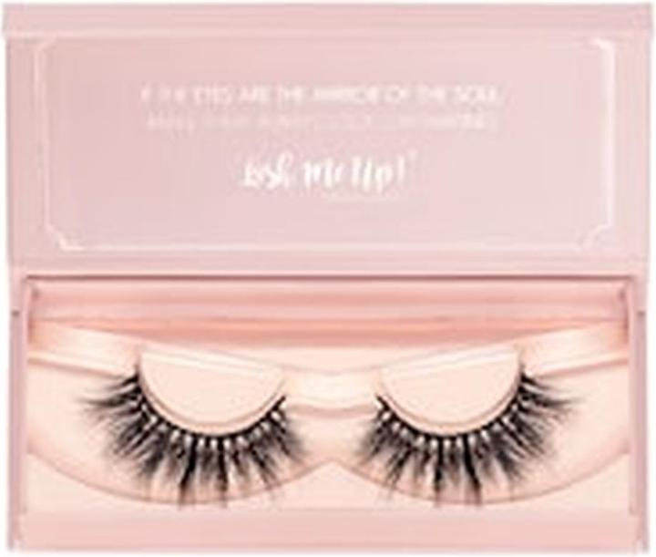 Actual product image Lash Me Up! Fly Me To The Moon by Professional 3D False Eyelashes Reusable - Over 25 Uses! (Artificial eyelashes)