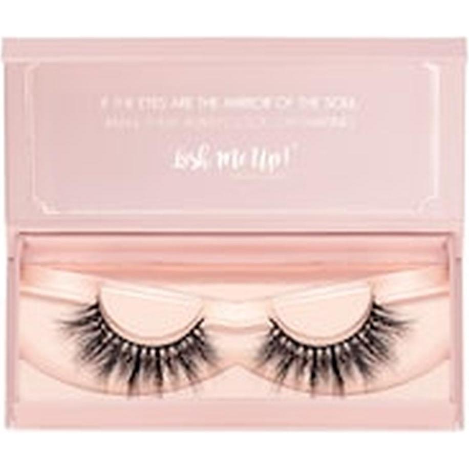 Lash Me Up!, Ciglia finte, Fly Me To The Moon by Professional 3D False Eyelashes Reusable - Over 25 Uses! (Ciglia artificiali)