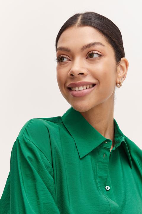 Produktbild B.young BYHOLLIE SHIRT DRESS - 20811839 (36)