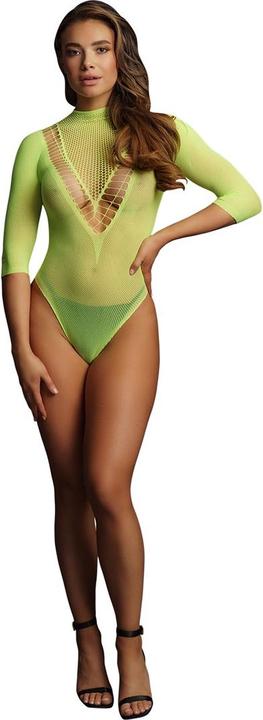 Neon groen