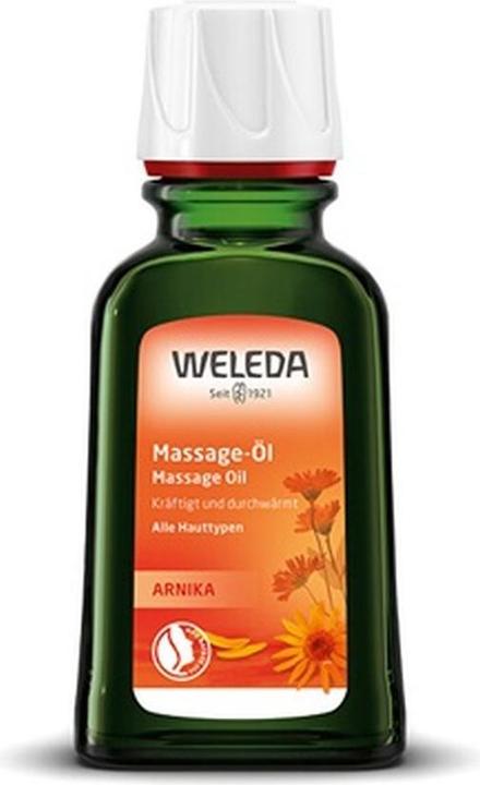 Actual product image Weleda Arnika (200 ml)