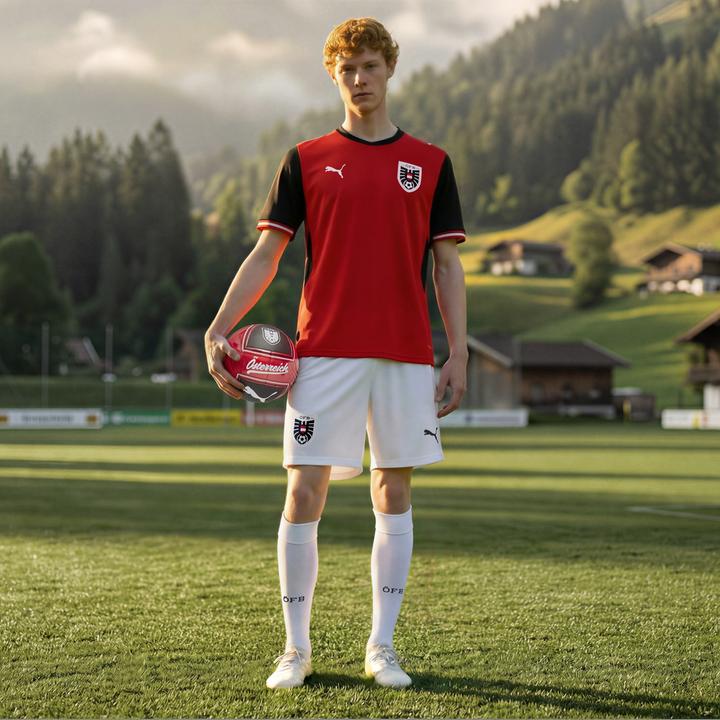 Image du produit Puma ÖFB Shorts Replica (XL)