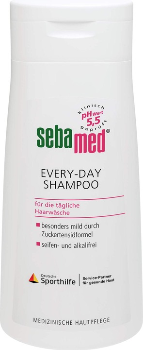 Image du produit Sebamed Every Day Shampoo (400 ml, Shampoing liquide)
