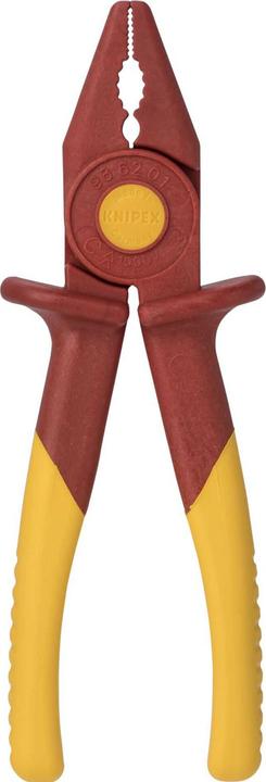 Produktbild Knipex Greifzange aus Kunststoff (180 mm)