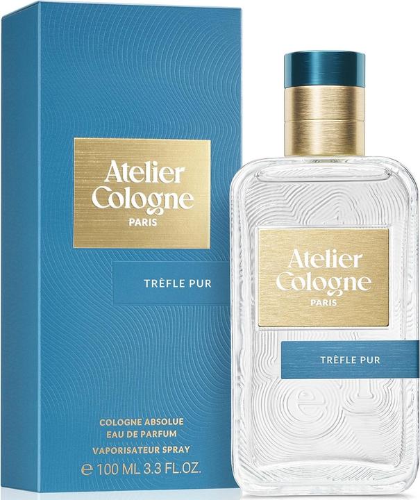 Produktbild Atelier Cologne Absolue Trefle Pur Eau de Parfum - Unisex, 100 ml (Eau de Parfum, 100 ml)