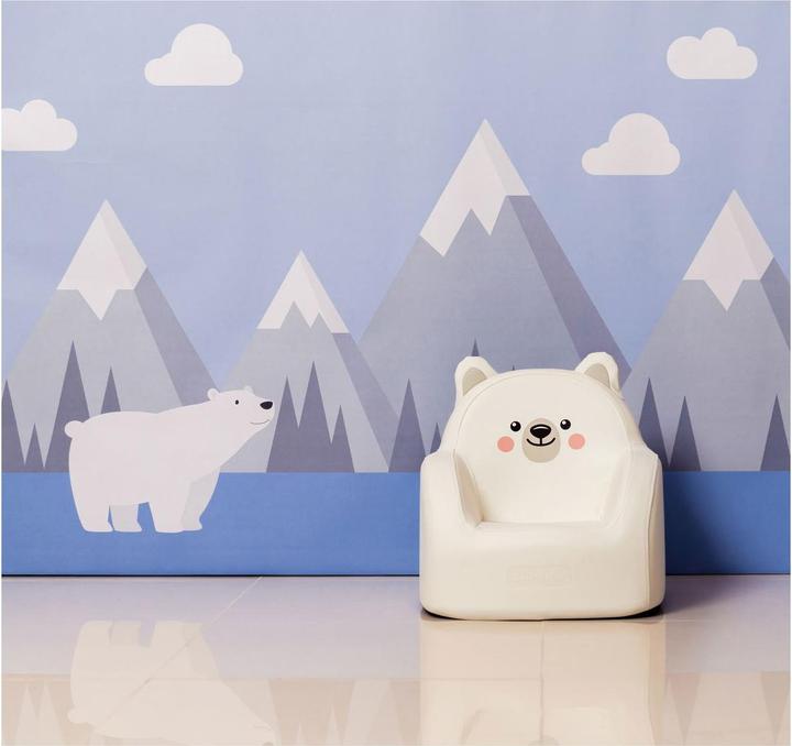 Actual product image Dwinguler Ice Bear (Child armchair)