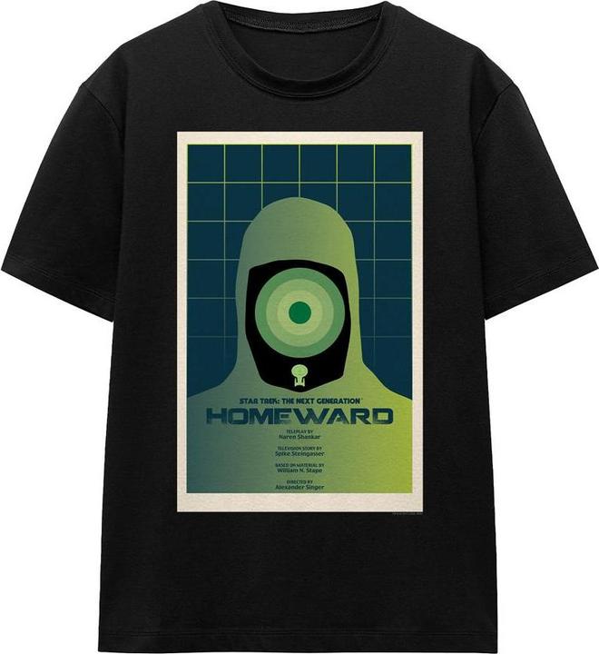 Immagine prodotto The Next Generation Season 7 Episode 13 Maglietta Adulto Unisex (XXL)
