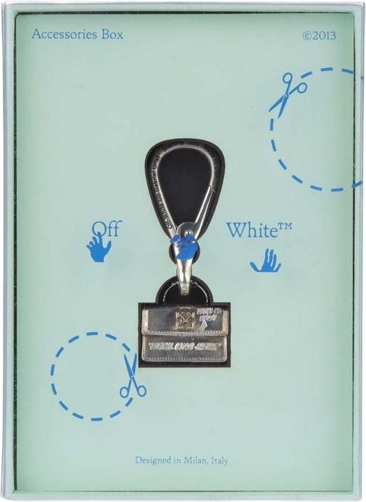 Actual product image Off Jitney Key Holder