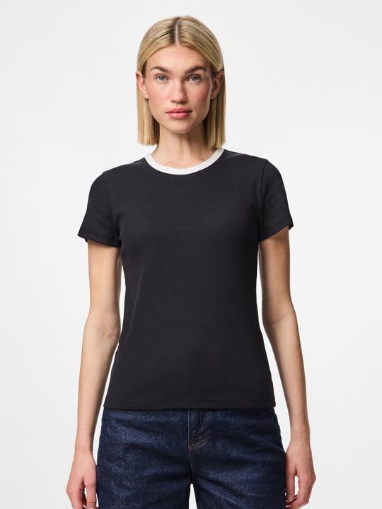 Produktbild Pieces Pcmay Ss Tee Jrs Noos Bc (S)