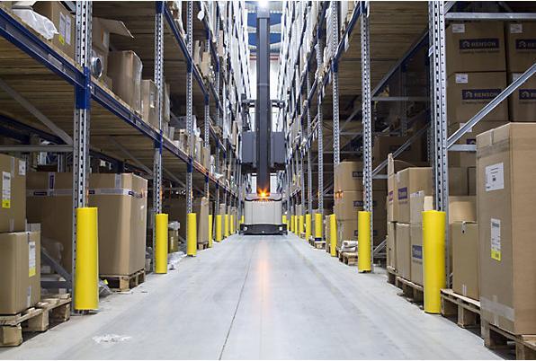 Produktbild Boplan Regalbeinschutz RackBull®