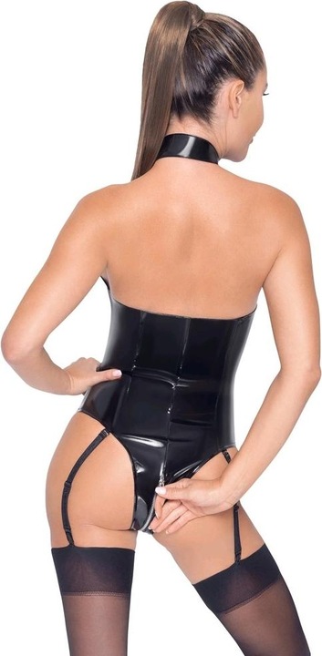 Actual product image Black Level Vinyl Body (M)