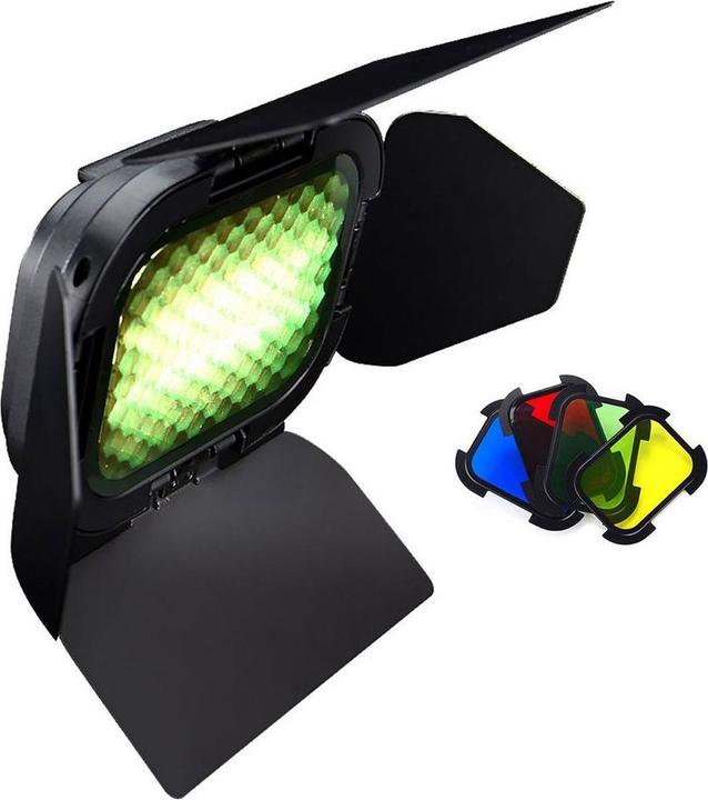 Image du produit Godox BD07 Jeu de guides de lumière pour AD200