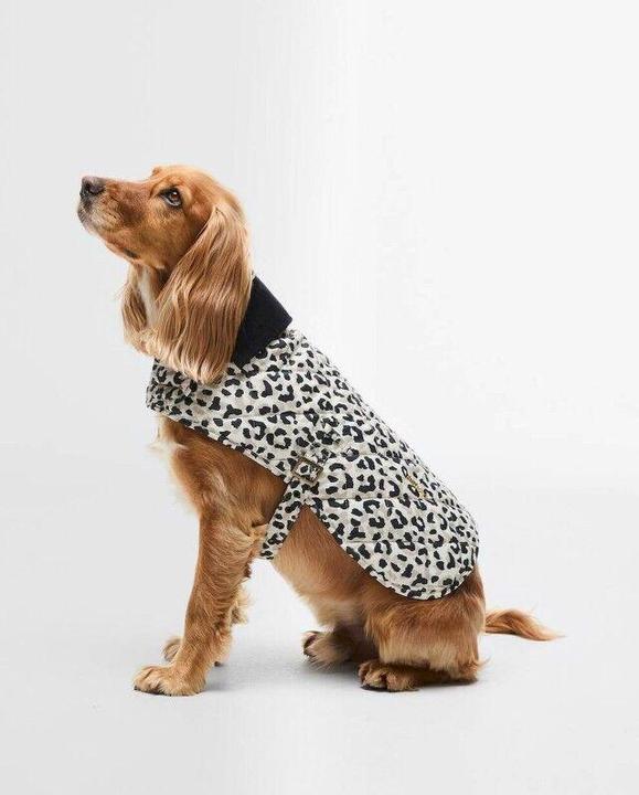 Barbour Harley Quilted Dog Coat - Hundemantel (M, Dog coat)