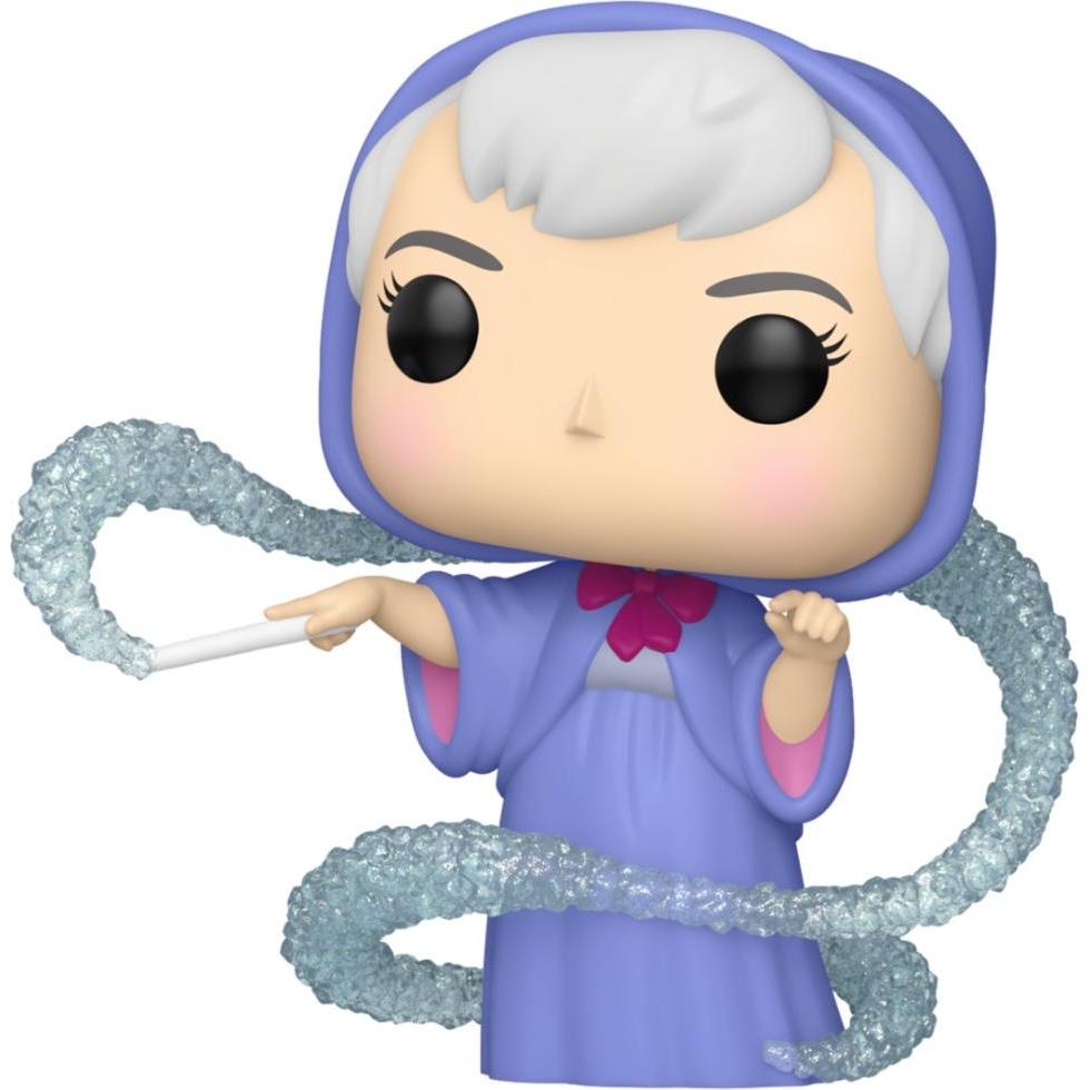 Funko Cinderella 75th Anniversary POP! Disney Vinyl Figur Fairy GM 9 cm