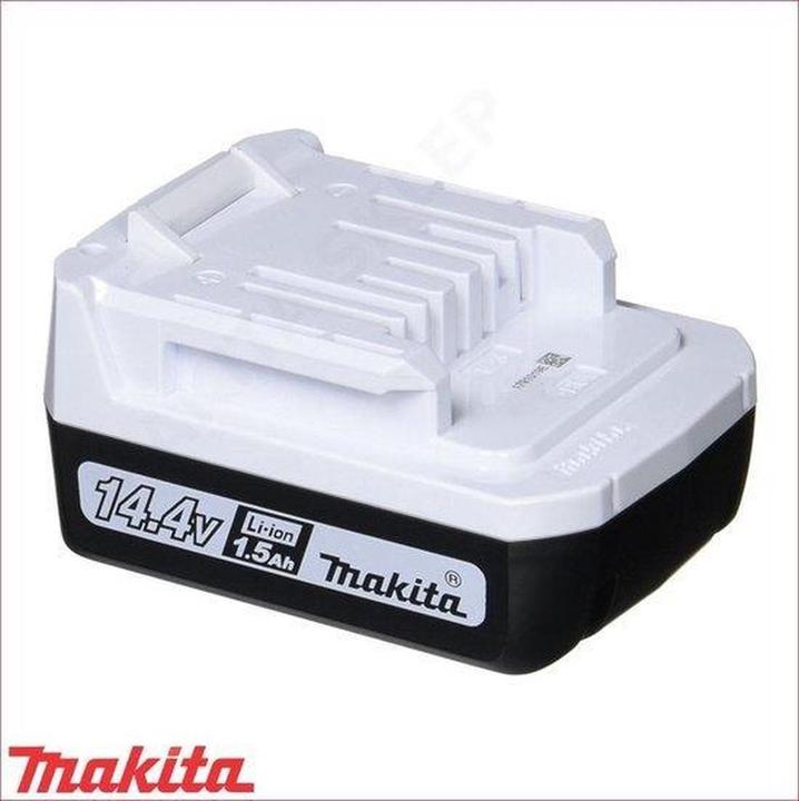 Accu-Chek Makita Accessoires Accu BL1413G 14,4V 1,3Ah | 196375-4 (14.4 V)