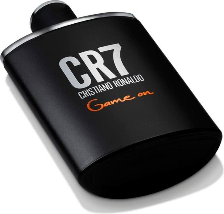 Actual product image CR7 Gameo On Eau de Toilette 50 ml (Eau de toilette, 50 ml)