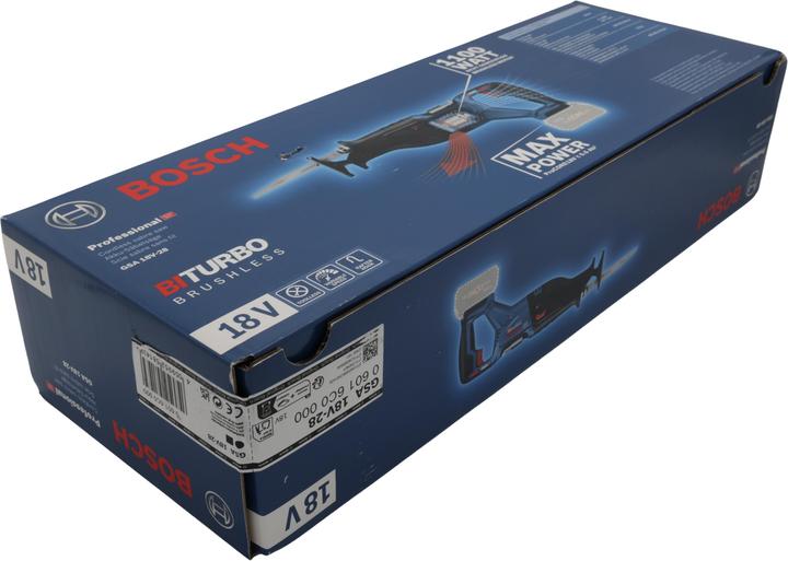 Actual product image Bosch Professional GSA 18V-28
