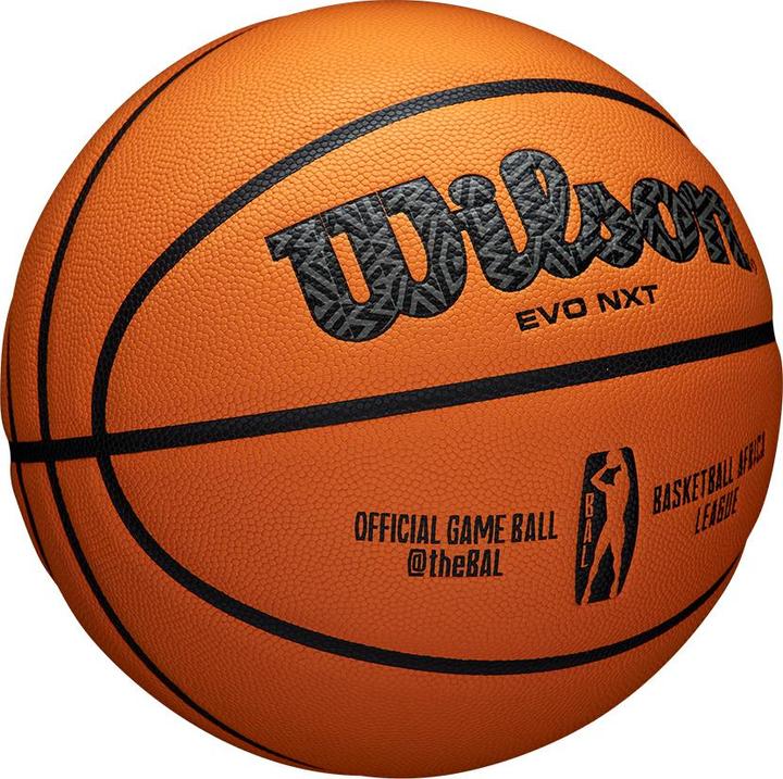 Actual product image Wilson Evo Nxt Basketball Africa League (7)