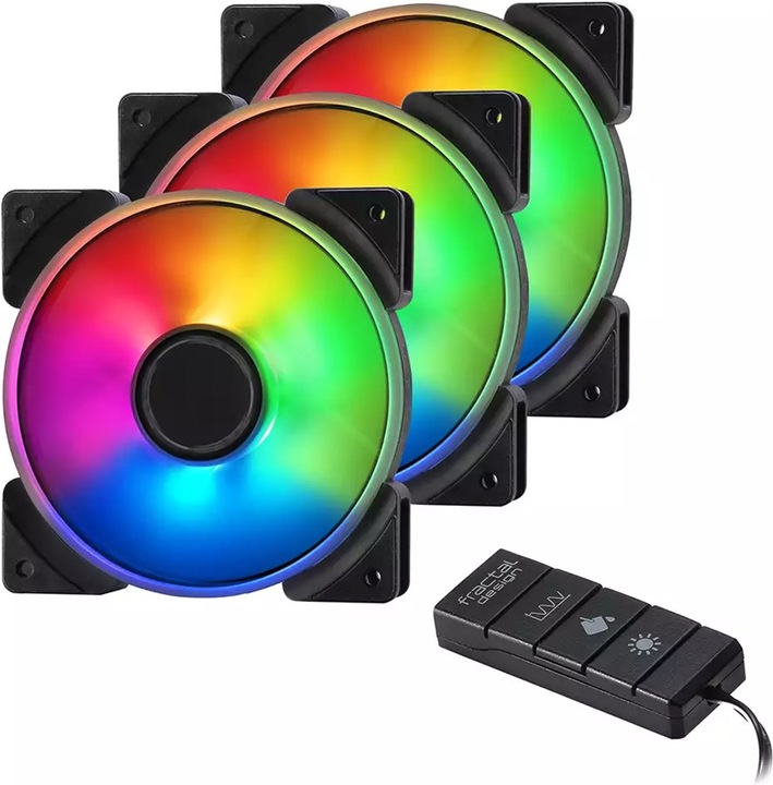 Actual product image Fractal Adjust R1