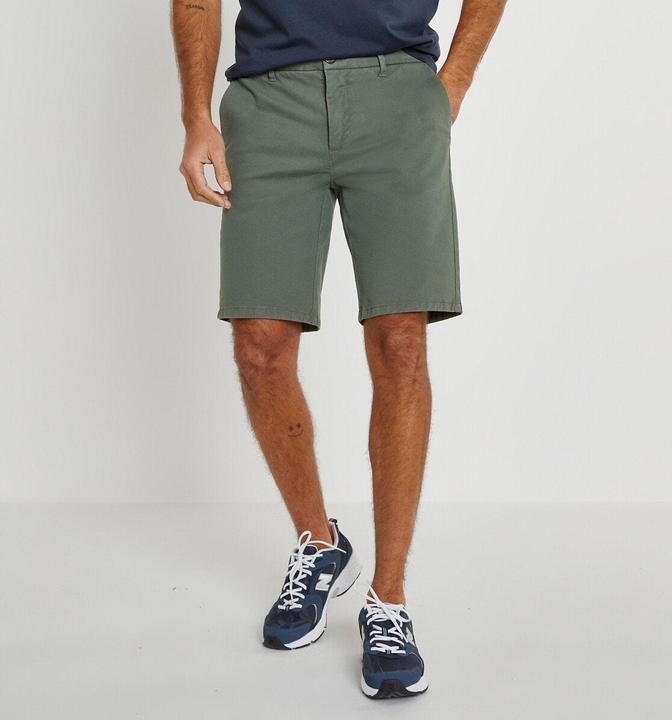 Actual product image La Redoute Collections Chino Bermudas (42)
